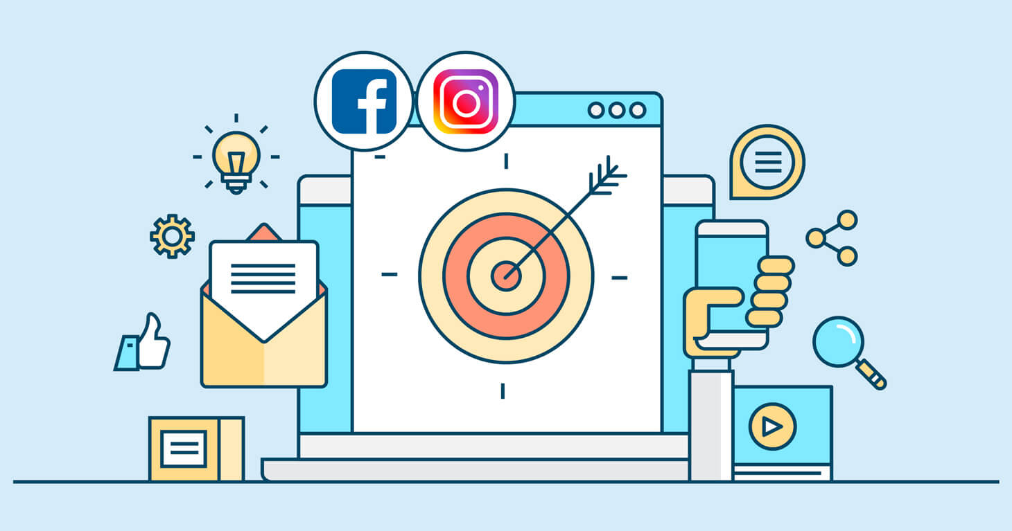 Реклама в социальных сетях