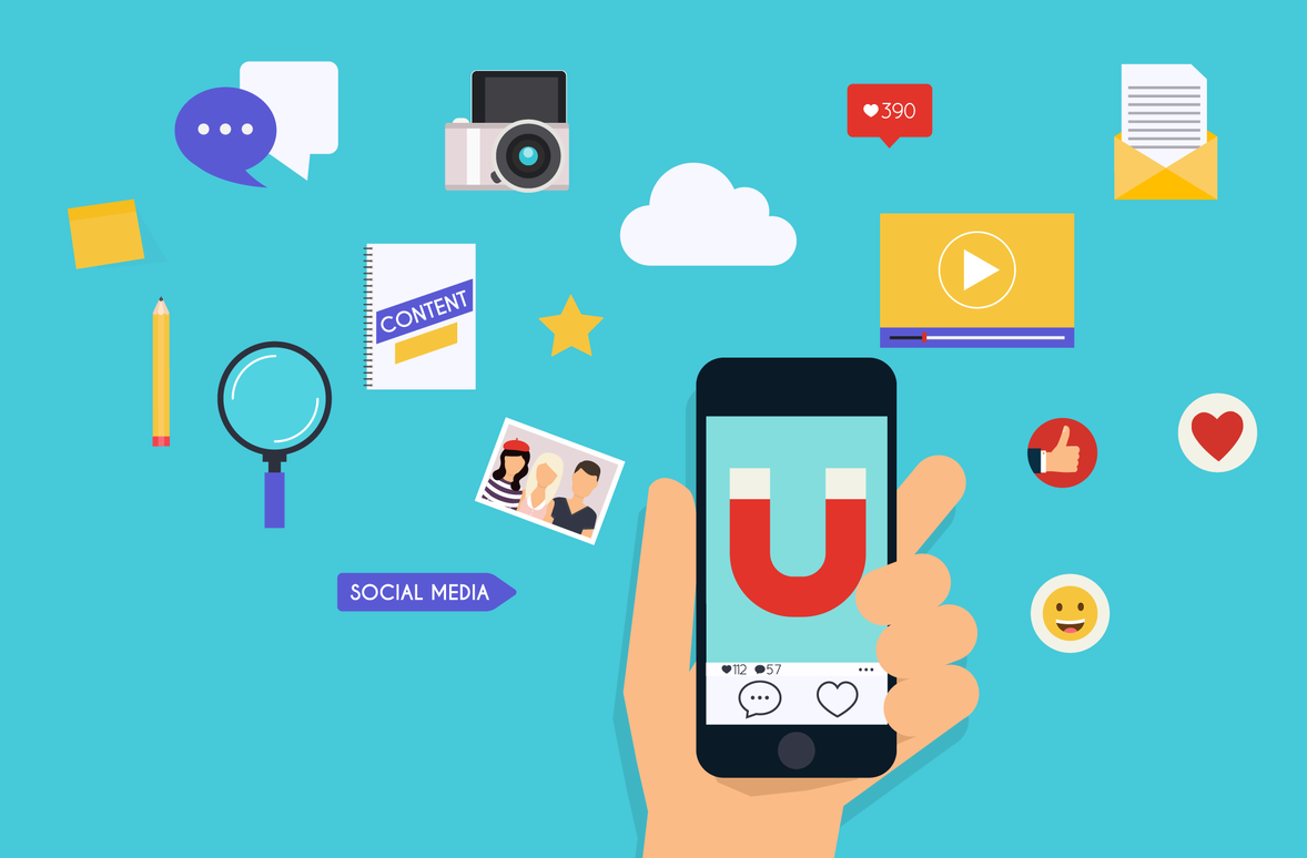 Таргетированная реклама в социальных сетях